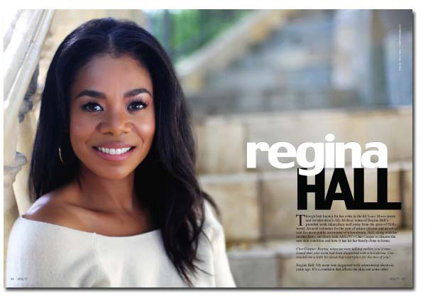 ABILITY Magazine Regina Hall interview